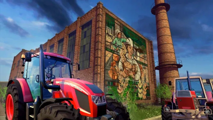 Farming Simulator 15: Complete Edition — скриншот 4