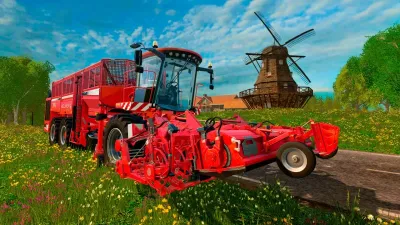Farming Simulator 15: Complete Edition — скриншот 5