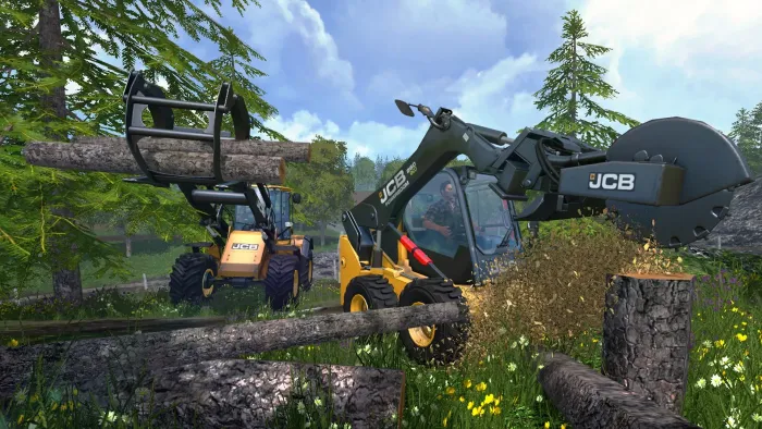 Farming Simulator 15: Complete Edition — скриншот 10