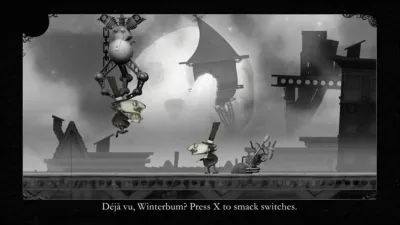 Winterbottom — скриншот 6