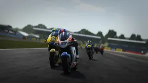 MotoGP™15 4-Stroke Champions and Events