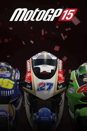 MotoGP™15 4-Stroke Champions and Events