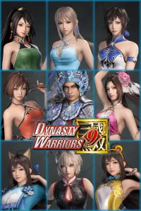 DYNASTY WARRIORS 9: Special Costume Set