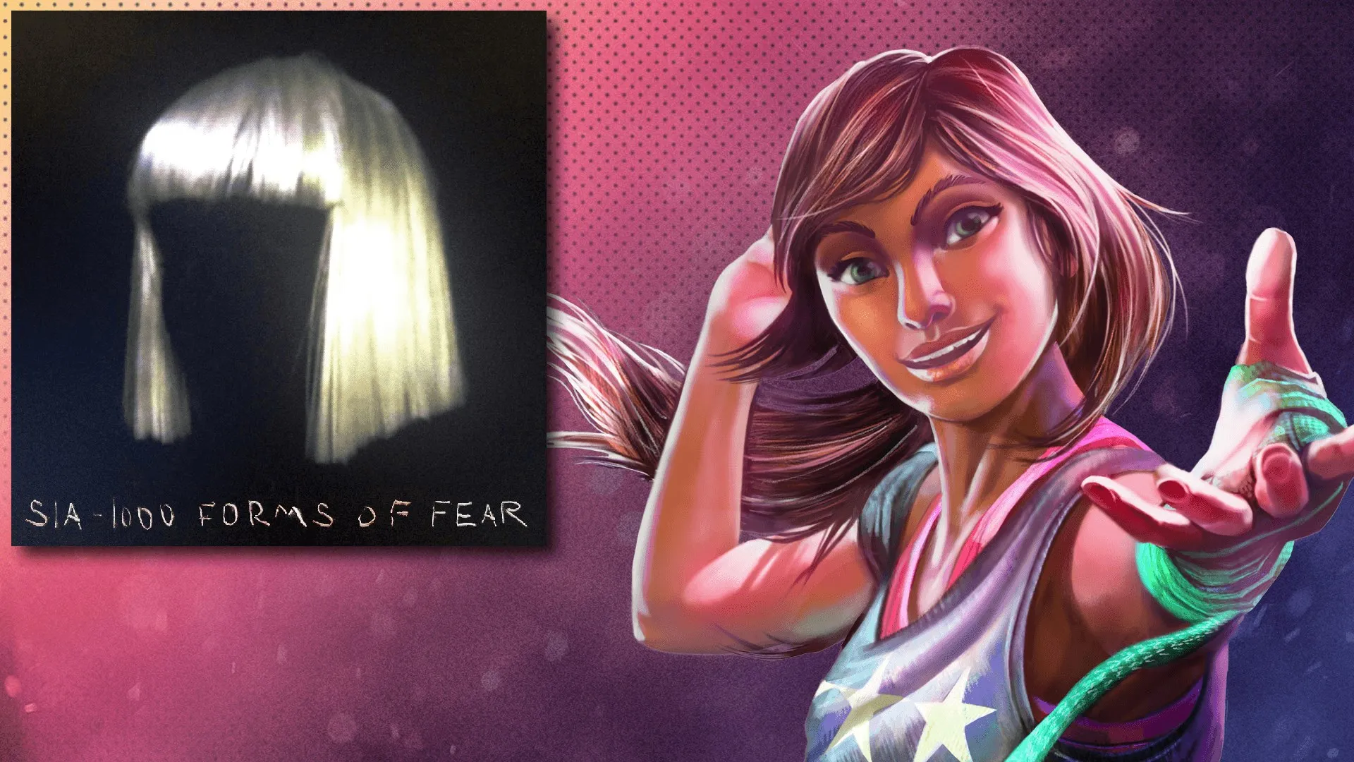 "Chandelier" - Sia