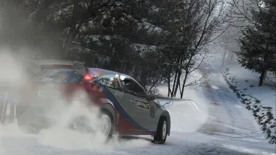 Sébastien Loeb Rally EVO — скриншот 1