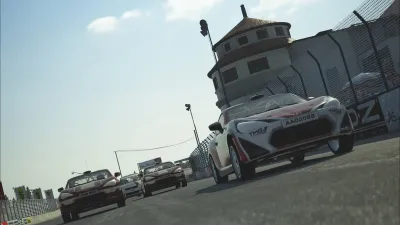 Sébastien Loeb Rally EVO — скриншот 2