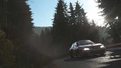Sébastien Loeb Rally EVO — скриншот 7