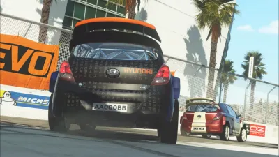 Sébastien Loeb Rally EVO — скриншот 8