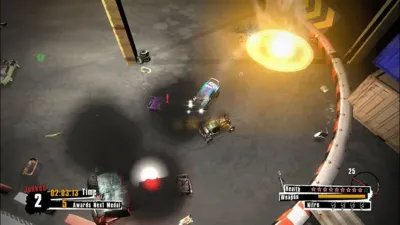 Scrap Metal — скриншот 3