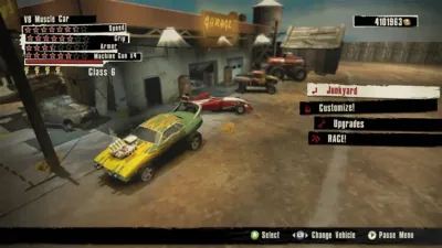 Scrap Metal — скриншот 5