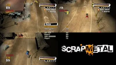 Scrap Metal — скриншот 9