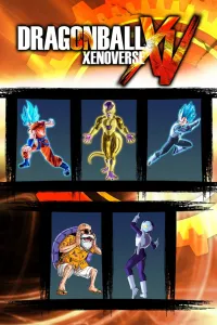 Комплект Dragon Ball Z: Resurrection of "F"