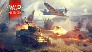 War Thunder - Стартовый комплект США