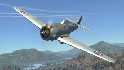 War Thunder - Стартовый комплект США — скриншот 1