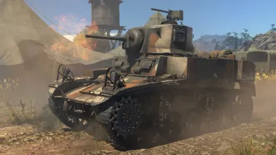 War Thunder - Стартовый комплект США — скриншот 2