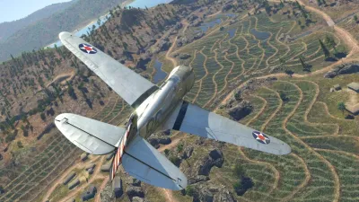 War Thunder - Стартовый комплект США — скриншот 3