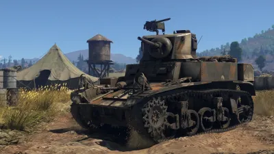 War Thunder - Стартовый комплект США — скриншот 4