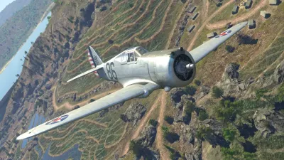 War Thunder - Стартовый комплект США — скриншот 5