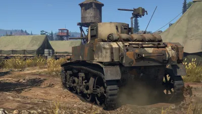 War Thunder - Стартовый комплект США — скриншот 6