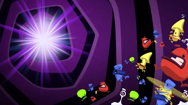 Schrödinger's Cat and the Raiders of the Lost Quark