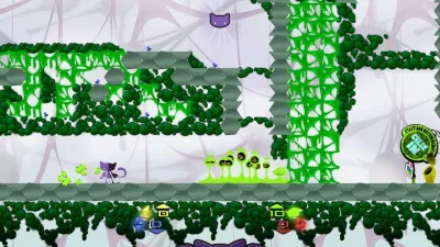 Schrödinger's Cat and the Raiders of the Lost Quark — скриншот 2
