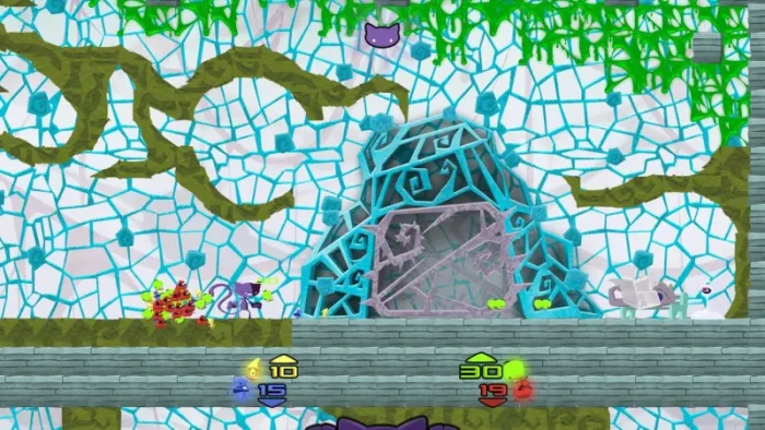 Schrödinger's Cat and the Raiders of the Lost Quark — скриншот 4
