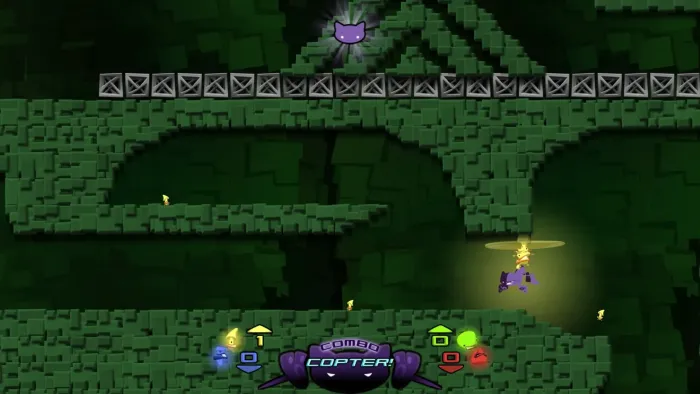 Schrödinger's Cat and the Raiders of the Lost Quark — скриншот 9