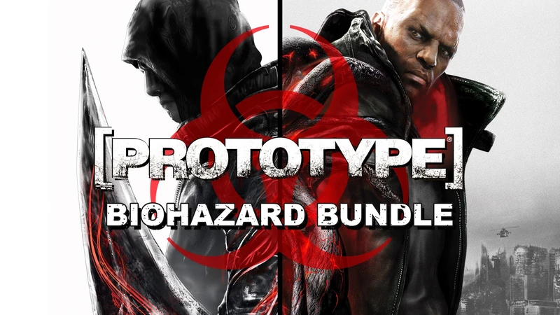 Prototype® Biohazard Bundle