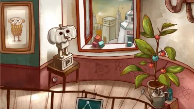 Mr. Pumpkin Adventure — скриншот 1