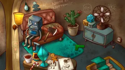 Mr. Pumpkin Adventure — скриншот 2