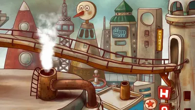 Mr. Pumpkin Adventure — скриншот 6