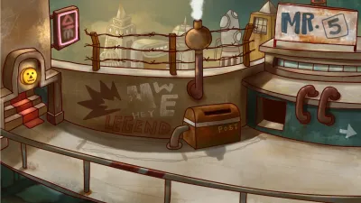 Mr. Pumpkin Adventure — скриншот 8