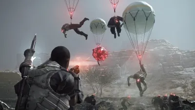 METAL GEAR SURVIVE — скриншот 4