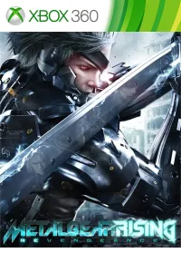 METAL GEAR RISING: REVENGEANCE