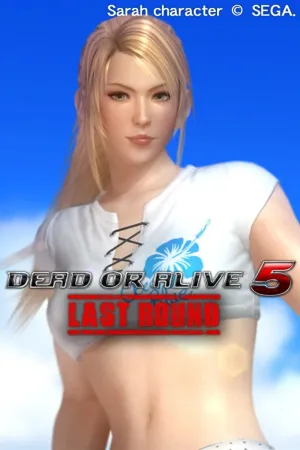 DOA5LR: последние каникулы Сары