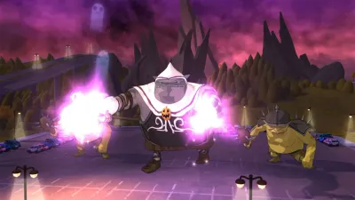 Costume Quest — скриншот 11