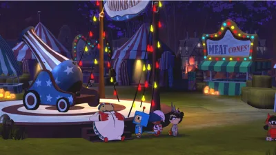 Costume Quest — скриншот 14