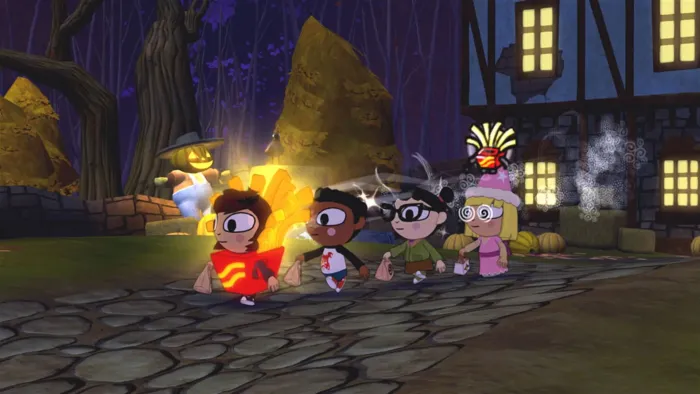 Costume Quest — скриншот 15