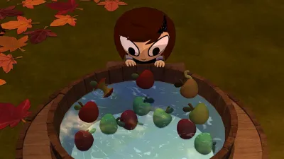 Costume Quest — скриншот 2