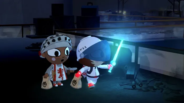 Costume Quest — скриншот 4