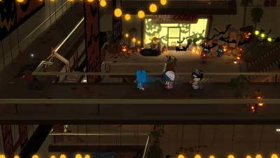 Costume Quest — скриншот 5