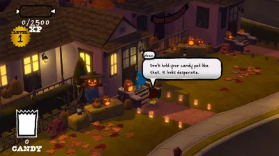Costume Quest — скриншот 6