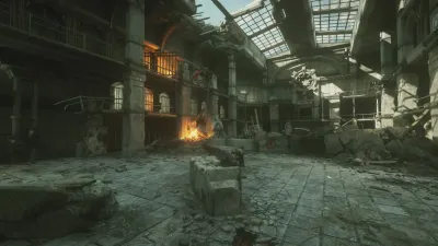 Версия deluxe Gears of War: Ultimate Edition — скриншот 6