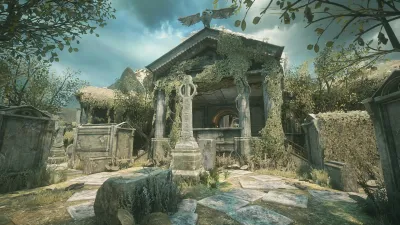 Версия deluxe Gears of War: Ultimate Edition — скриншот 8