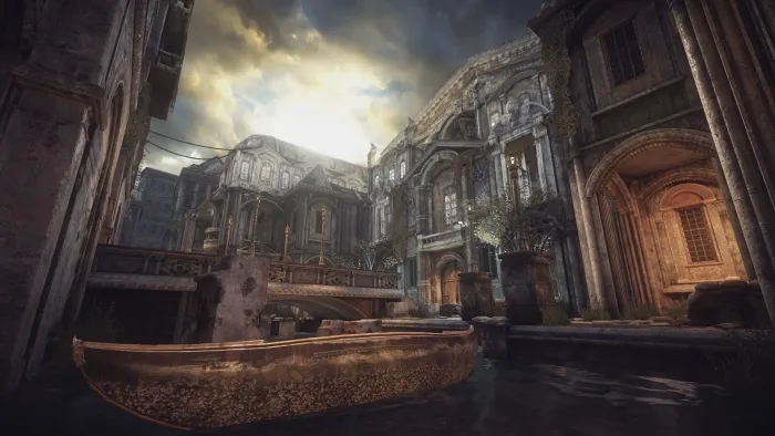 Версия deluxe Gears of War: Ultimate Edition — скриншот 10