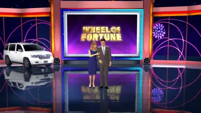 Wheel Of Fortune® — скриншот 1