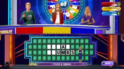 Wheel Of Fortune® — скриншот 2