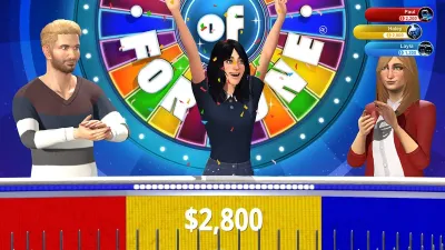 Wheel Of Fortune® — скриншот 4