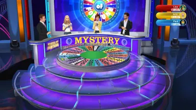 Wheel Of Fortune® — скриншот 7