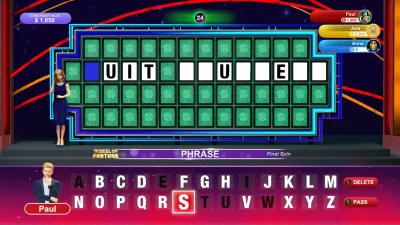 Wheel Of Fortune® — скриншот 8